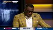 Shannon Sharpe says goodbye to Skip Bayless and -UNDISPUTED- in tears
