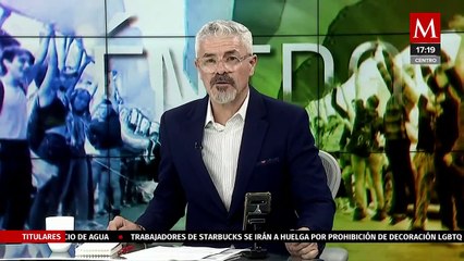 Ellos serán los embajadores de la marcha LGBT+ 2023 en la Ciudad de México