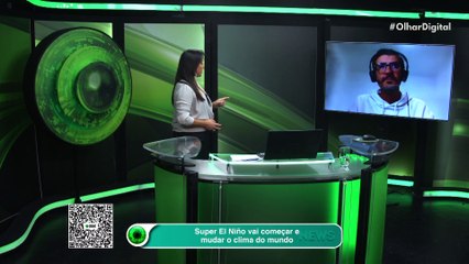 Super El Niño vai começar e mudar o clima do mundo