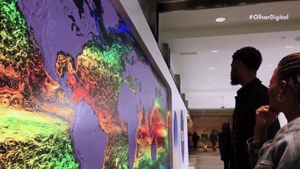 Super El Niño: NASA revela imagem do fenômeno