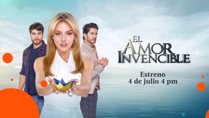 Promoción El amor invencible en América Televisión