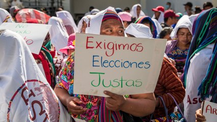“Tenemos una democracia de cartón”: exprocurador de DD. HH. de Guatemala