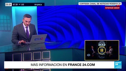 El jefe del grupo paramilitar ruso Wagner arremetió contra el Kremlin