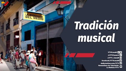 Programa 360° | Cuba: Música y cultura histórica de La Habana