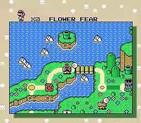 Super Mario World: The Second Reality Project Reloaded online multiplayer - snes