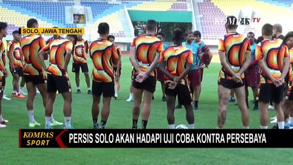 Keuntungan Gelaran Laga Persahabatan Persis Solo VS Persebaya Surabaya Digunakan Akan untuk Amal!