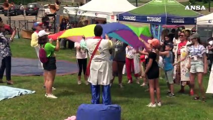 Torino, il Regina Music Fest per i piccoli ricoverati in ospedale