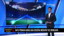 Pelatih Sriwijaya FC, Yoyok Sebut Akan Ada 1 Pemain Asing Asal Asia yang Merapat sebelum Liga 2!