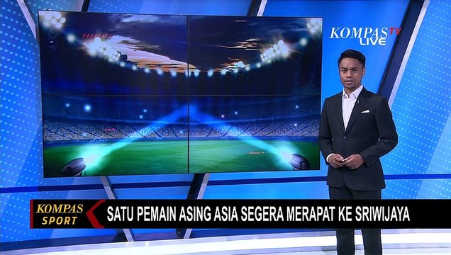 Pelatih Sriwijaya FC, Yoyok Sebut Akan Ada 1 Pemain Asing Asal Asia yang Merapat sebelum Liga 2!