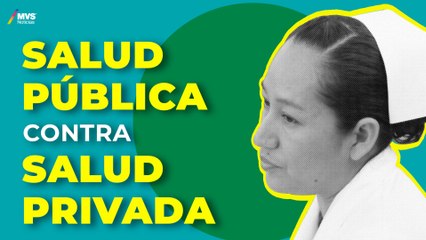 ¿FRACASO del sistema de SALUD? RESULTADOS de la Encuesta Nacional de Salud y Nutrición