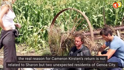 Real reason Y&R brings back Cameron Kirsten after 19 years