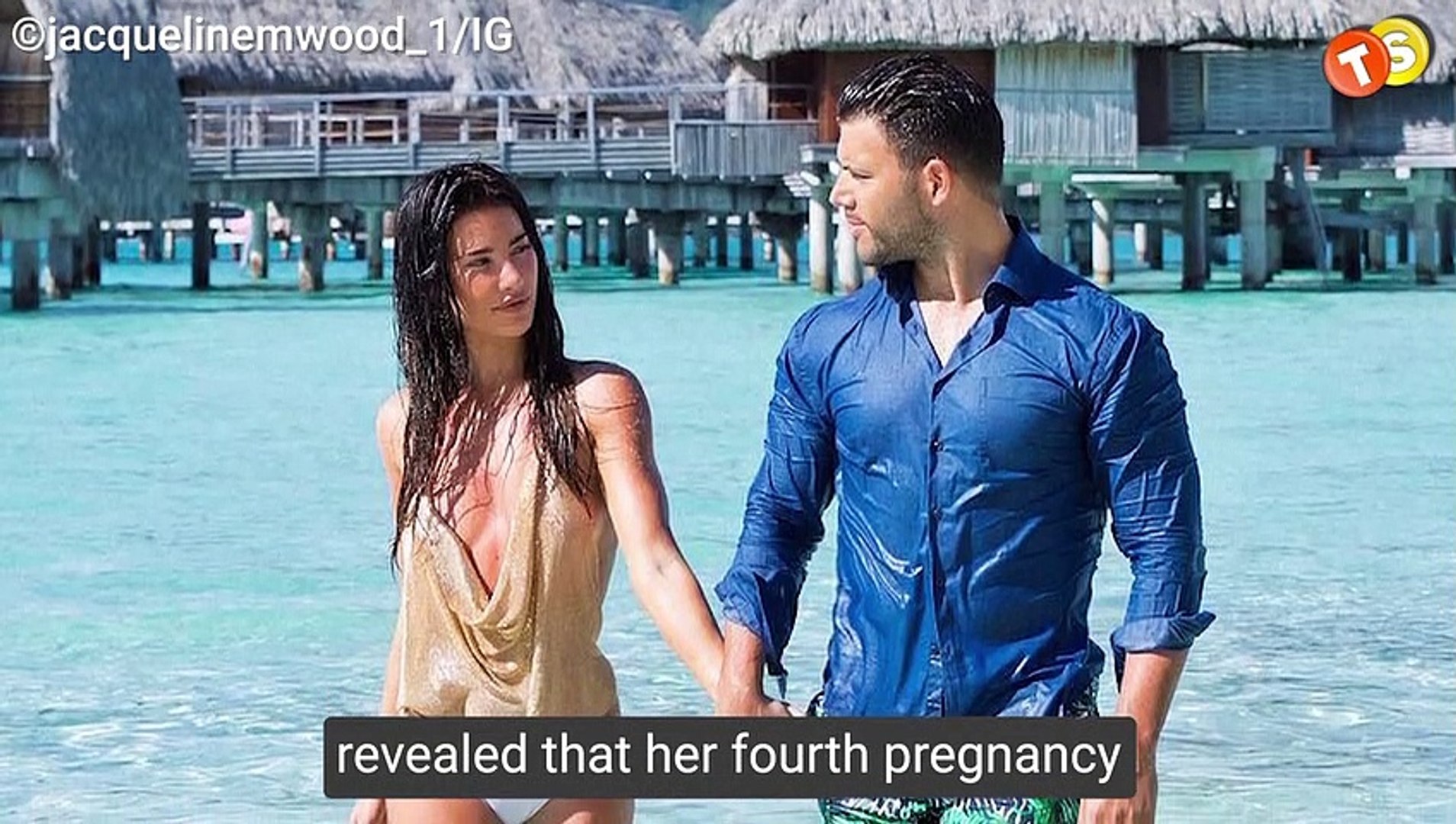 Jacqueline Macinnes Wood Pregnant