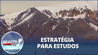 Pesquisadores brasileiros preparam 1ª expedição brasileira oficial ao ártico