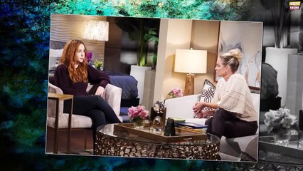 Young & Restless’ Sharon Case Shocking Moves with Mark Grossman