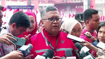 Tải video: PDIP akan Ketemu Muhaimin, Sekjen PDIP Singgung Peran Megawati atas Berdirinya PKB: Sejarahnya Kuat