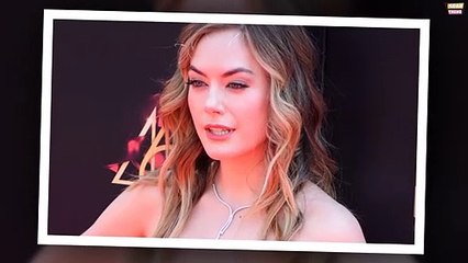 Bold & Beautiful star Annika Noelle Announces End Of Engagement with Fiancé
