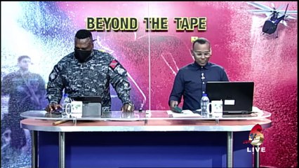 Beyond The Tape : Friday 23rd June 2023