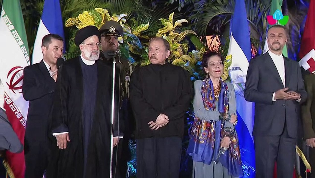 OEA pide a Nicaragua que "cese violación" de DDHH y libere a presos políticos