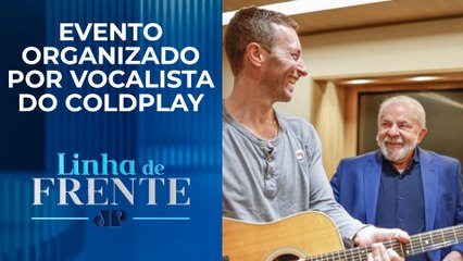 Lula: “Países ricos têm dívida histórica com o planeta” | LINHA DE FRENTE