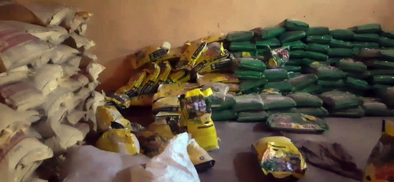 खाद-बीज का किया इंतजाम, अब हो रहा बारिश का इंतजार