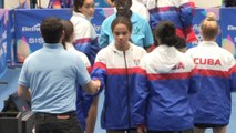 Cuba y Puerto Rico ganan los primeros oros de los Juegos Centroamericanos y del Caribe -
