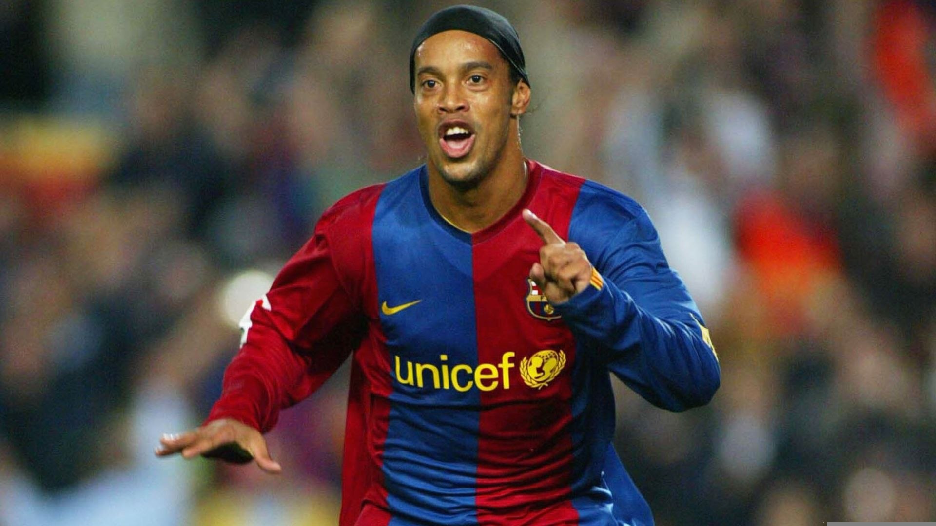 Ronaldinho 2024 Barcelona