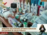 Alcaldía de Barinas entrega insumos médicos al Consultorio Popular La Floresta Bolivariana