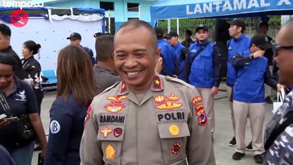 Tim SAR Gabungan Temukan Pesawat SAM Air PK-SMW, Lokasi 12 km dari Bandara Elelim
