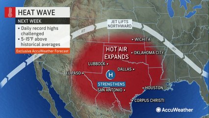 Tornadoes touch down in Wyoming