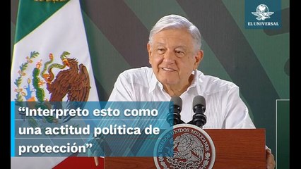 Invalidar Plan B electoral convierte a la SCJN en el “supremo poder conservador”, acusa AMLO