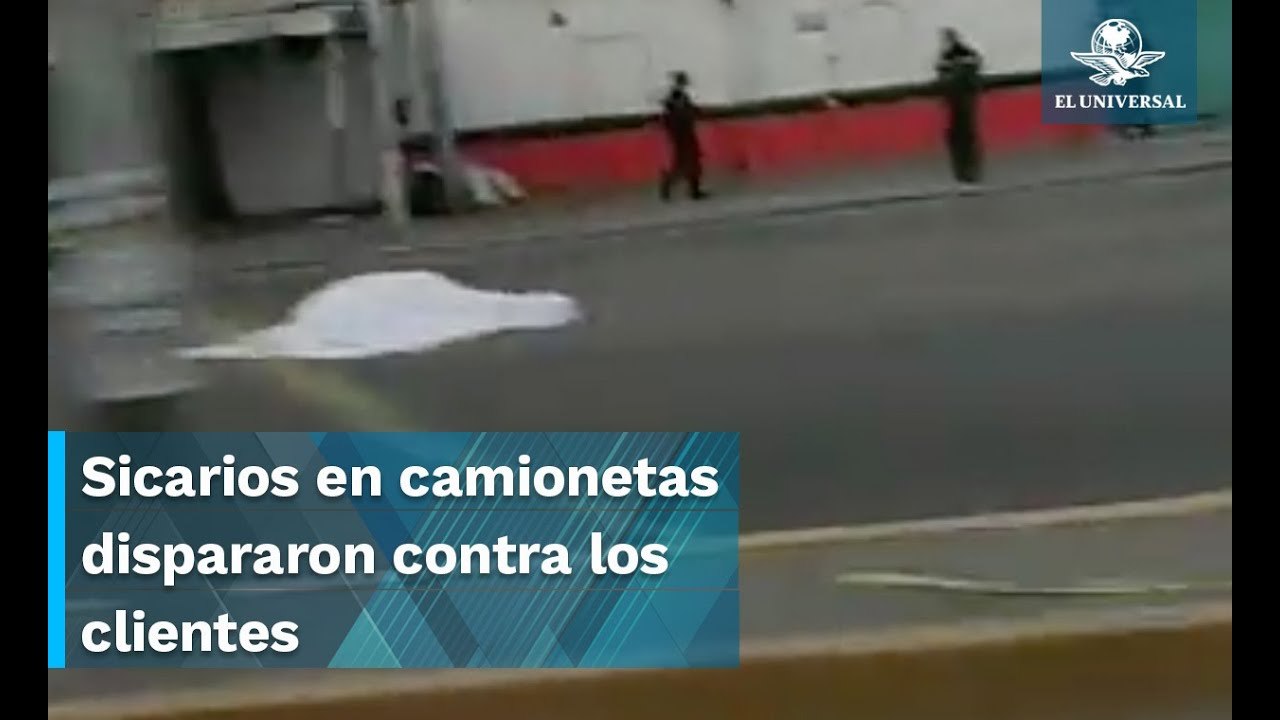 Balacera en bar "Pinochos" de Tehuacán, Puebla, deja 4 muertos y 3 policías heridos