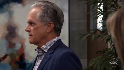 General Hospital 6-23-23 Tracy is on the war path