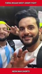Fukra Insaan MOST ANGRY FIGHT Moment in Bigg Boss OTT! | Fukra Insaan Abhishek Malhan Bebika #shorts