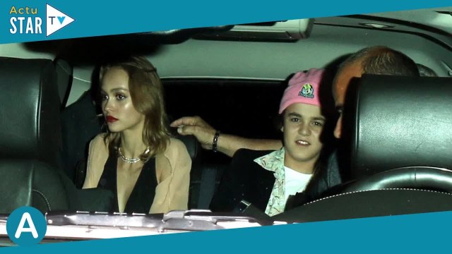 Vanessa Paradis : L'ex de son fils Jack Depp, jolie Française, attire les regards au défilé Ami