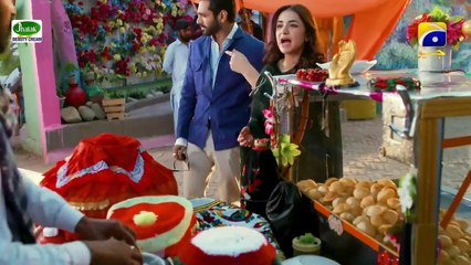 Tere Bin Episode 54 - [Eng Sub] - Digitally Presented by Jhalak Beauty Cream - Yumna Zaidi - Wahaj Ali