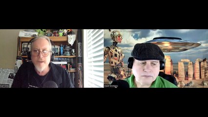 "The Dave Emmons Show with, Earl Grey Anderson."
