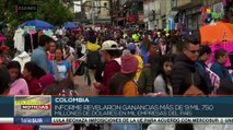 Colombia: Reforma laboral promovida por el Gobierno sufre un revés en el Congreso