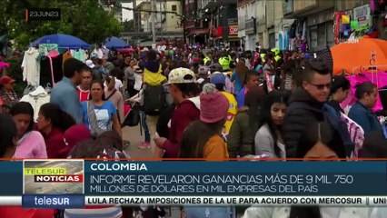 Colombia: Reforma laboral promovida por el Gobierno sufre un revés en el Congreso