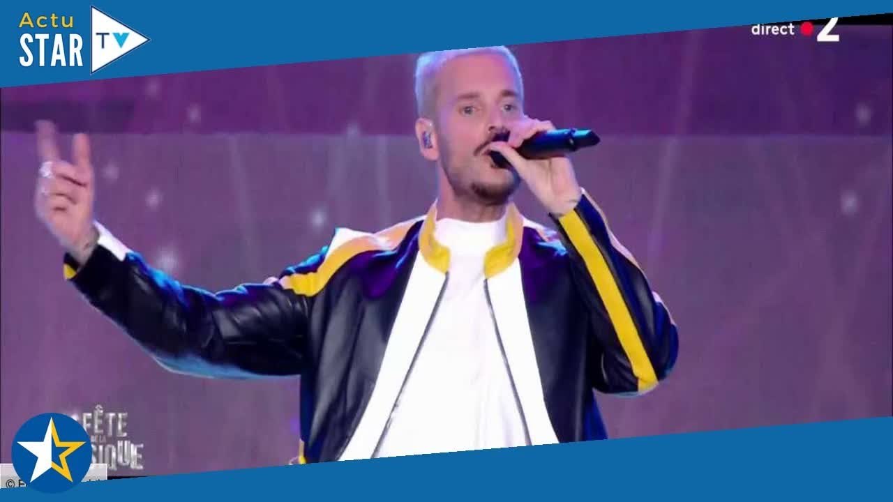 La Fête de la Musique : M Pokora impressionne les internautes avec sa prestation (ZAPTV)