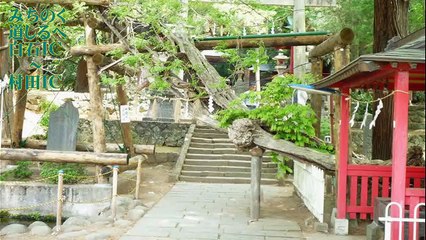 （たおやかインターネット放送)車窓からみちのく道しるべみちのくの小京都村田町蔵の町並みMichinoku's Little Kyoto Murata-machi Storehouse Townscape