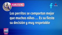 Invitación de boda causa polémica y así reaccionaron algunos usuarios