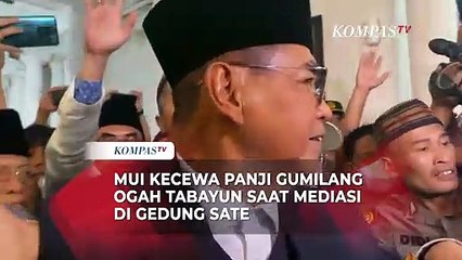 Panji Gumilang Ogah Tabayun soal Kontroversi di Al-Zaytun, MUI Mengaku Kecewa