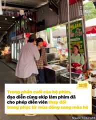 Phim Việt ghi hình lệch mùa phát sóng: Diễn viên mặc áo cổ lọ giữa mùa hè 40 độ xê, khán giả xem phim chỉ muốn lột bớt hộ nhân vật | Điện Ảnh Net
