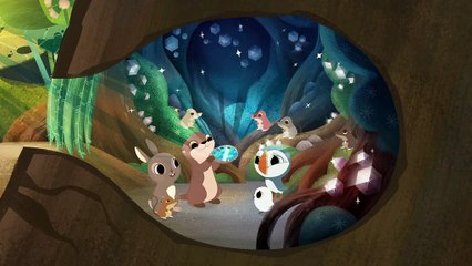 Puffin Rock And The New Friends - Trailer