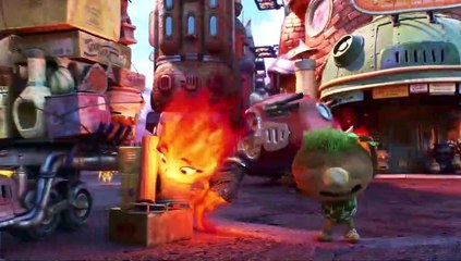 Elemental - Clip - An Act Of Clod