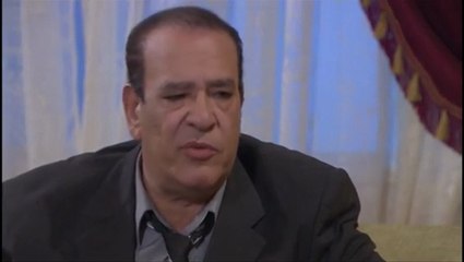مسلسل الادهم  حلقة  33   احمد عز و سيرين عبدالنور