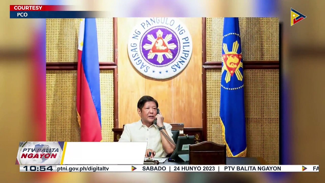 Tatlong Pilipino sa UAE, binigyan ng pardon kasunod ng apela ni PBBM