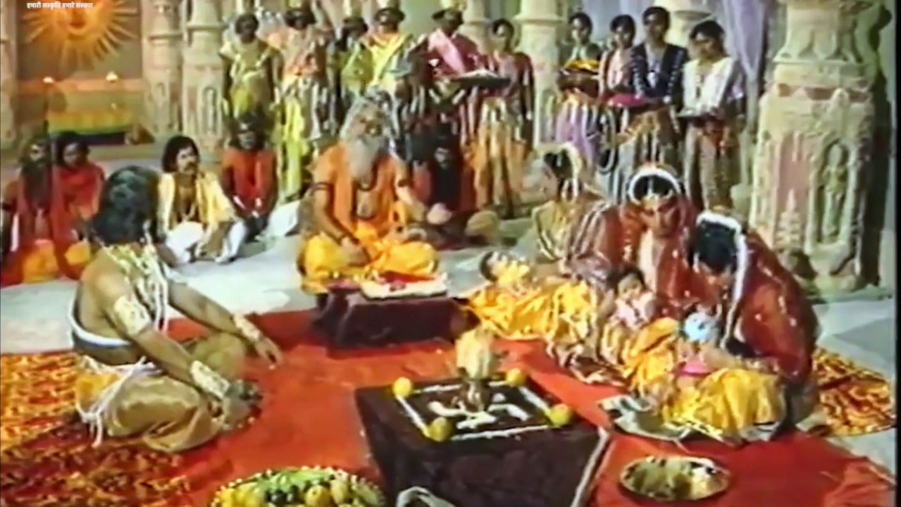 Ramayan Episode-1 Part 6