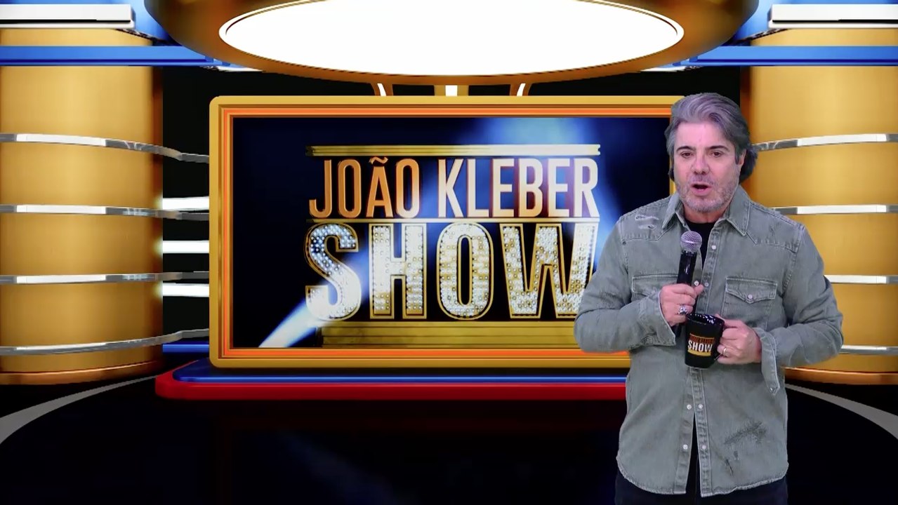 João Kléber Show (25/06/23) | Completo