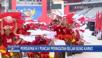 Presiden Jokowi Akan Hadiri Puncak Perayaan Bulan Bung Karno di GBK!